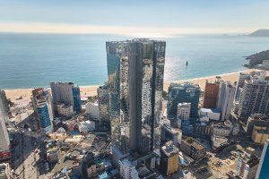 Palatium Haeundae by Sono Felice