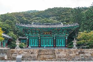 정수사(완주)