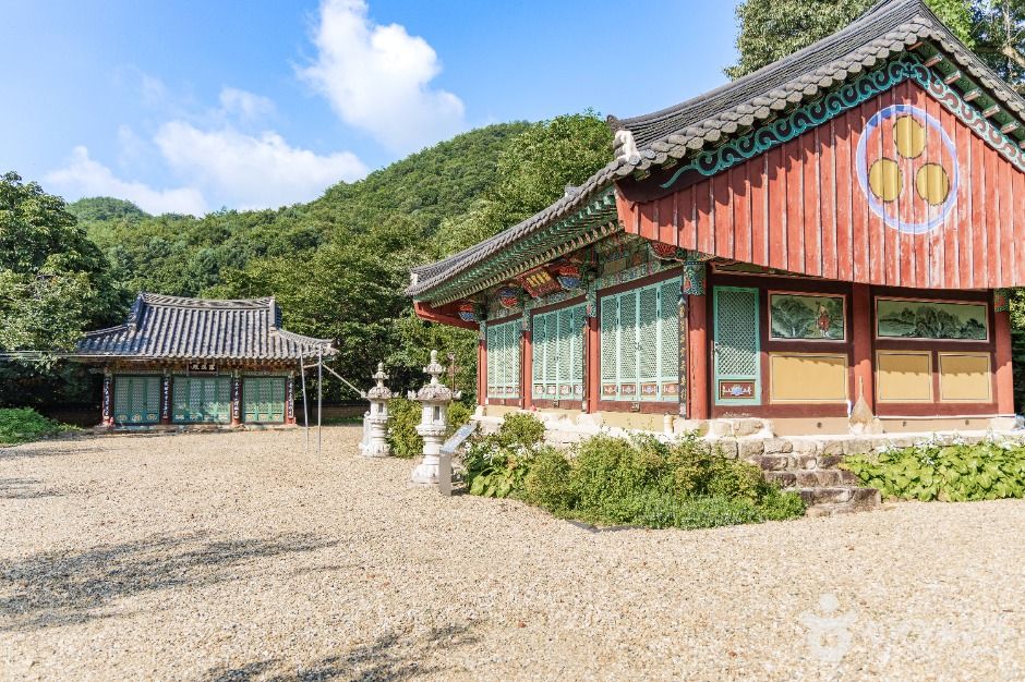 황령사(상주)