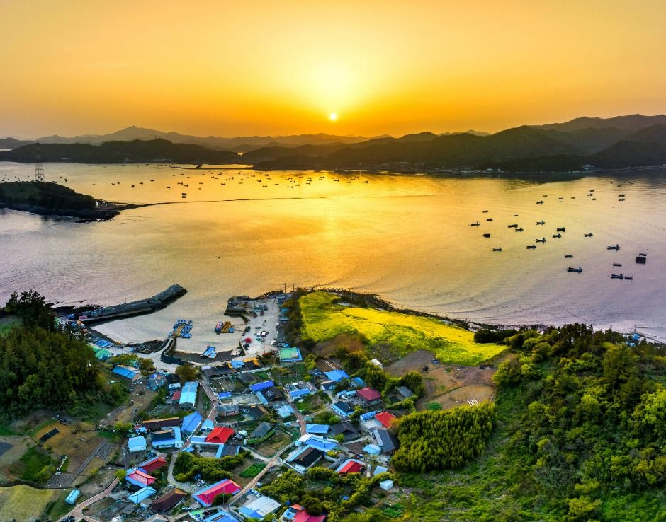 금호도