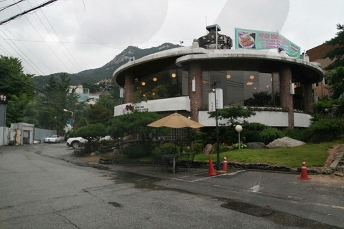 평창동 북악정