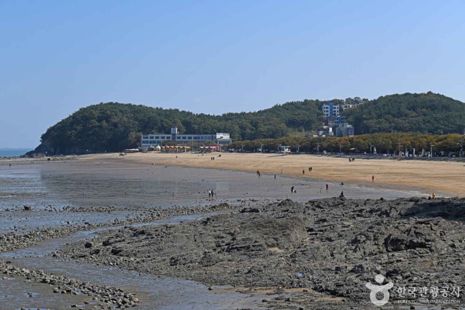 영흥도 십리포해변