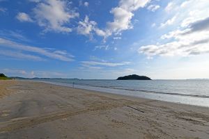 송평해변