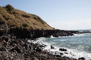 검멀레해변