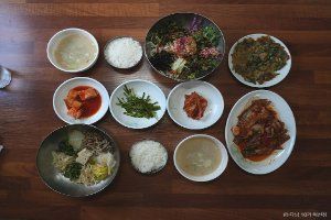 산양식당