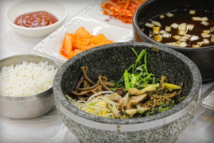 오대산서울식당