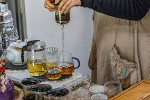 Suncheon Traditional Wild Tea House