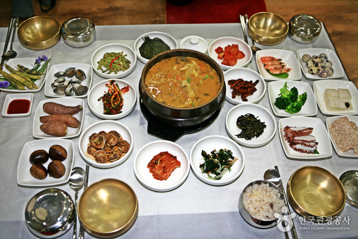 강변장어