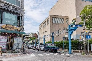 동인천 삼치거리
