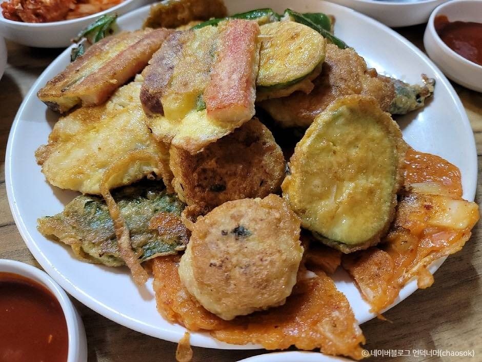 늘푸른식당