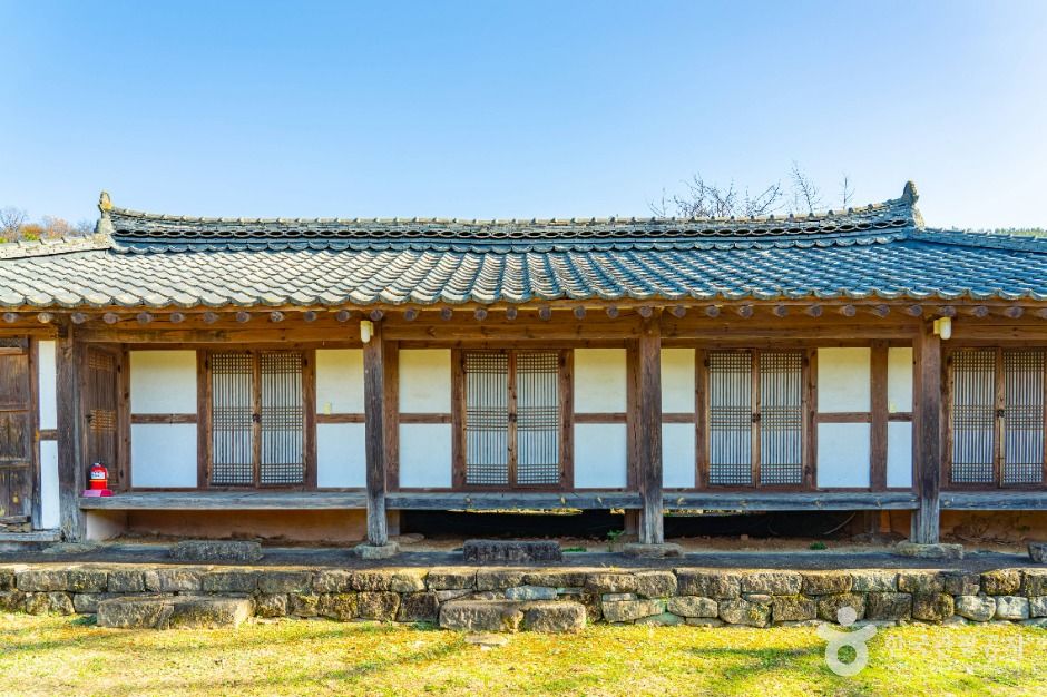 화순 오지호 생가