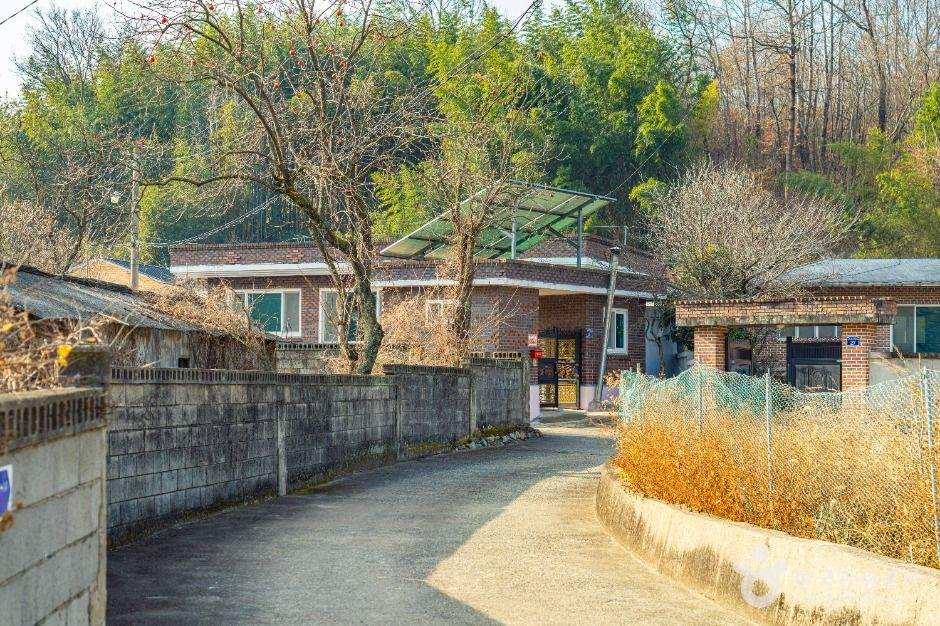 대포마을(산청)