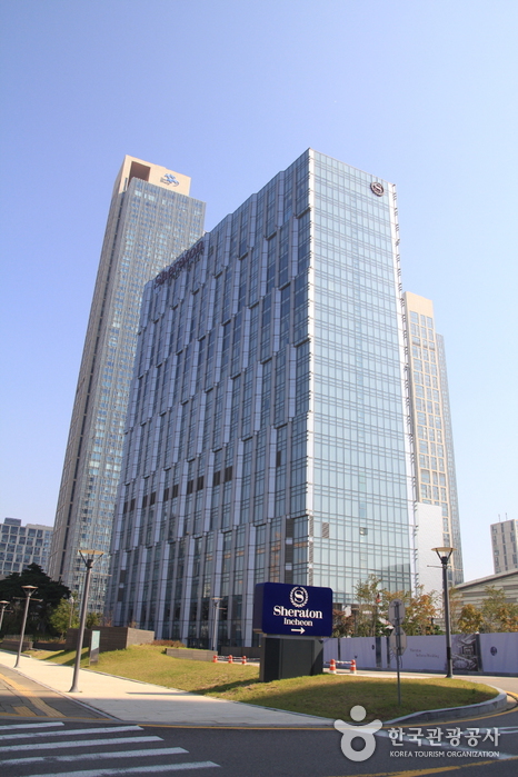 쉐라톤 그랜드 인천 호텔