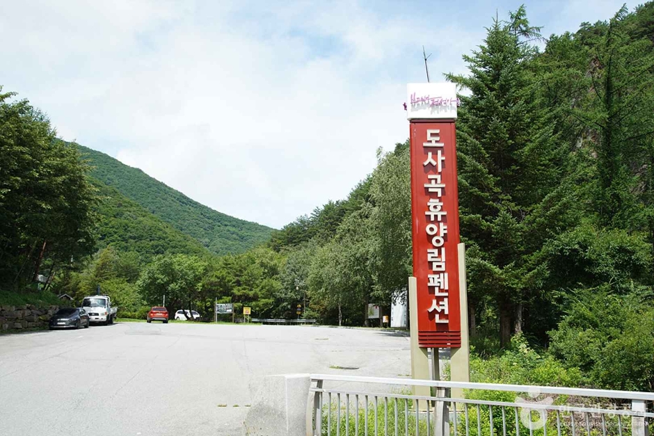 도사곡휴양림