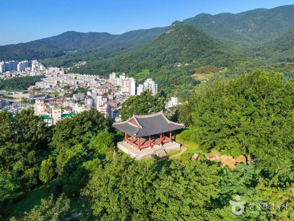 창원 회원현성지