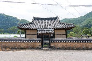 산수정