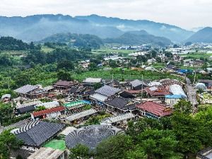무병장수마을
