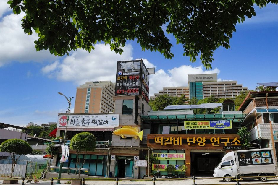 비원쏘가리